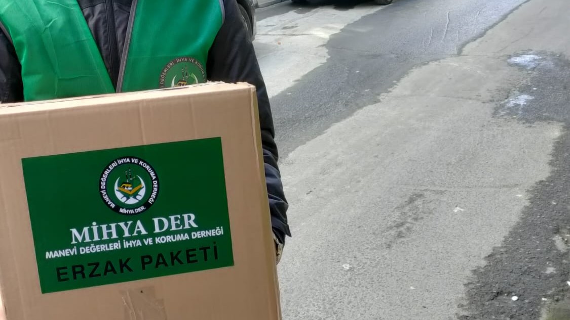 Yardım Kampanyaları
