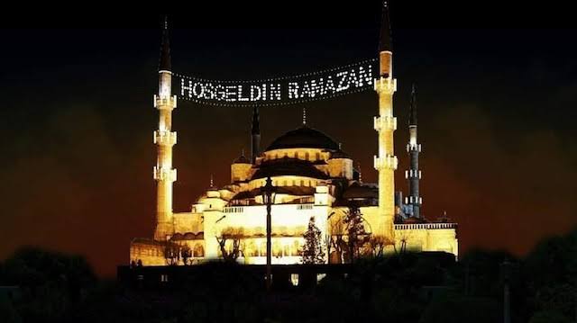 Ramazan İftar Programları Tamamlandı